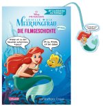 Disney: Die Filmgeschichte mit Comics: Arielle - Mit Lesezeichen