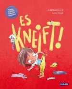 Es kneift!