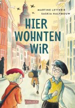 Hier wohnten wir