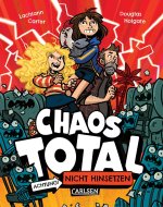 CHAOS TOTAL 1: Achtung! Nicht hinsetzen