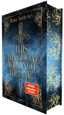 This Kingdom Will Not Kill Me (Maggie the Undying 1)