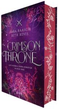 Crimson Throne (Spy and Guardian 1)