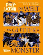 Percy Jackson - Die Welt der Götter und Monster