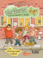Vier Viertel und ein Haufen Chaos 2: Der verschwundene Fußball