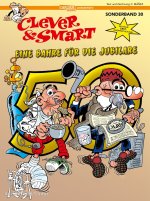 Clever und Smart Sonderband 30: Eine Bahre für die Jubilare