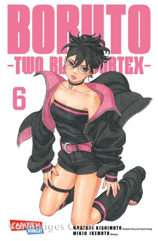 Boruto - Two Blue Vortex 6