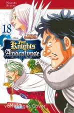 Seven Deadly Sins: Four Knights of the Apocalypse 18