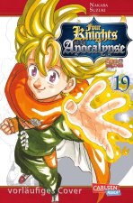 Seven Deadly Sins: Four Knights of the Apocalypse 19