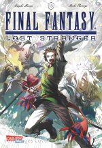 Final Fantasy ¿ Lost Stranger 13