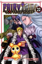 Fairy Tail - 100 Years Quest 22