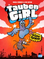 Tauben-Girl