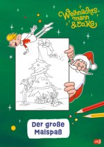 Weihnachtsmann & Co. KG - Der große Malspaß