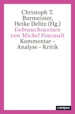 Gebrauchsweisen von Michel Foucault