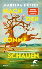 Nach der Sonne schauen