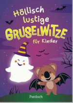 Höllisch lustige Gruselwitze für Kinder