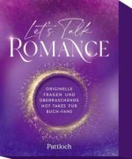 Gesprächskarten: Let's Talk Romance