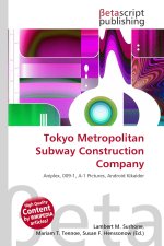 Tokyo Metropolitan Subway Construction Company