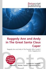 Raggedy Ann and Andy in The Great Santa Claus Caper