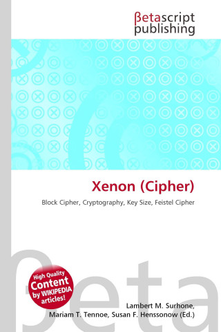 Xenon (Cipher)