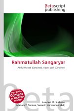 Rahmatullah Sangaryar
