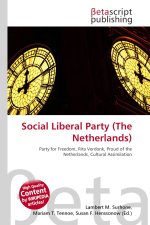 Social Liberal Party (The Netherlands)