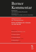 Rechte und Pflichten der Aktionäre (Art. 660-682 OR)