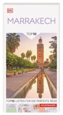 TOP10 Reiseführer Marrakech