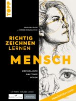 Richtig Zeichnen lernen Menschen