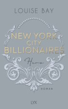 New York City Billionaires - Hero