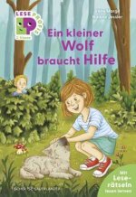 Leseprofis - Ein kleiner Wolf braucht Hilfe, 2. Klasse