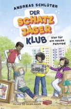 Der Schatzjäger-Klub - Vier für ein neues Fahrrad