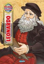 Manga Biografien - Leonardo Da Vinci