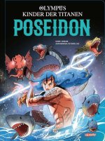 Olympus - Kinder der Titanen - Poseidon