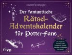 Der fantastische Rätsel-Adventskalender für Potter-Fans