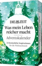 DIE ZEIT 'Was mein Leben reicher macht' - Adventskalender