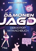 Auf Dämonenjagd - Dein K-Pop-Mitmachbuch