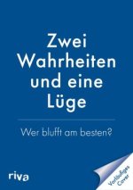 Zwei Wahrheiten und eine Lüge