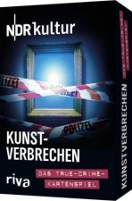 NDR Kultur Kunstverbrechen - Das True-Crime-Kartenspiel