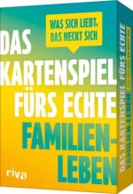 Was sich liebt, das neckt sich: Das Kartenspiel fürs echte Familien-Leben