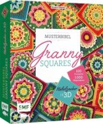 Musterbibel Granny Squares: Häkelzauber in 3D-Optik