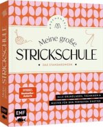 Meine große Strickschule - Das Standardwerk von @maschenfein