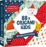 88 x Origami Kids - Weihnachtszauber