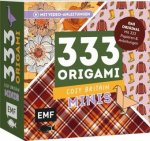 333 Origami Minis - Cosy Britain
