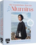 Die wunderbare Welt der Mumins: Das Skandi-Strickbuch