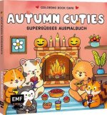 Cozy Coloring - Autumn Cuties