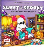 Cozy Coloring - Sweet & Spooky