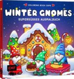 Cozy Coloring - Winter Gnomes