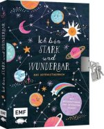 Ich bin stark und wunderbar - Das illustrierte Gefühlstagebuch für Kinder ab 6 Jahren
