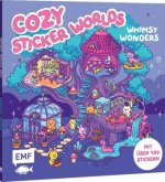 Cozy Sticker Worlds - Whimsy Wonders