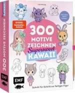 300 Motive zeichnen - Supersweet Kawaii